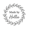 Made by Hollie. - Home