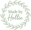 Made by Hollie. - Home