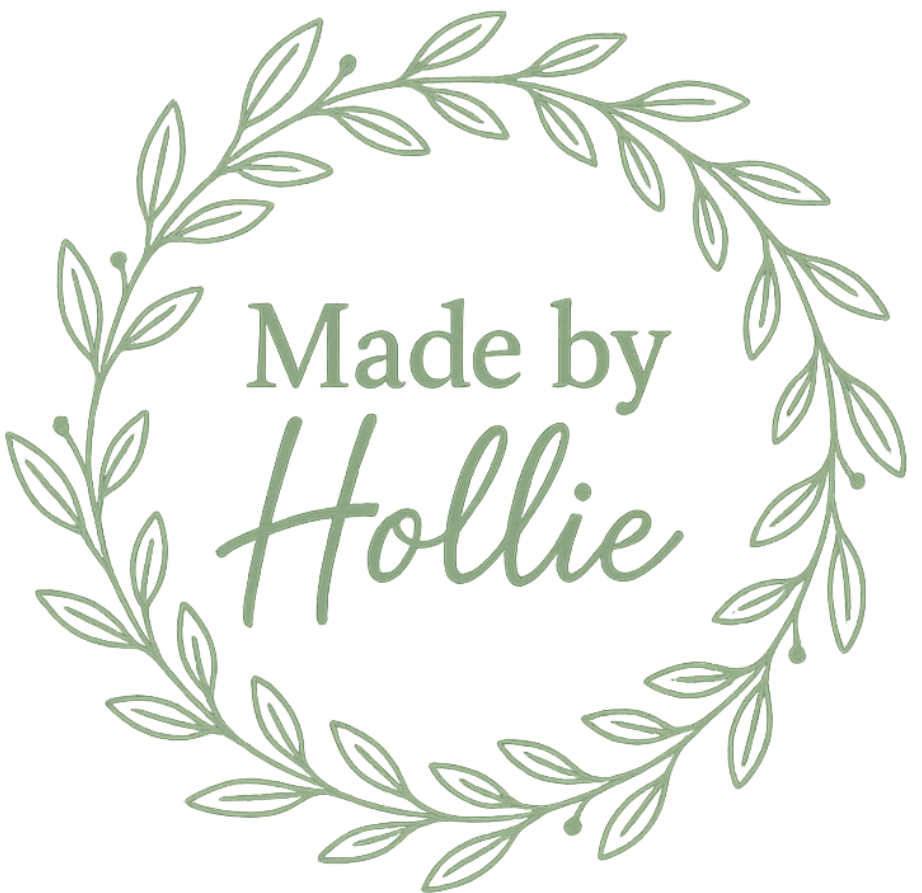 Made by Hollie.