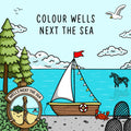Colouring book